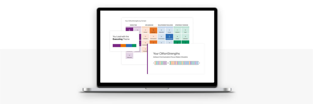 CliftonStrengths preview