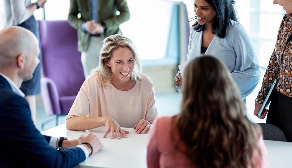 Managamentontwikkelprogramma - Talentgericht leiderschap in actie - Leeuwendaal