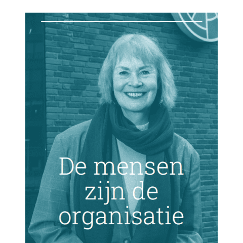 Cover interview met Marianne Straks