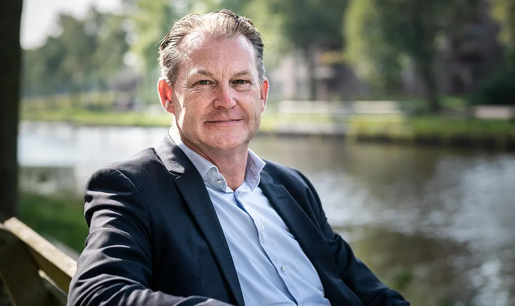 Foto van Ronald Koch