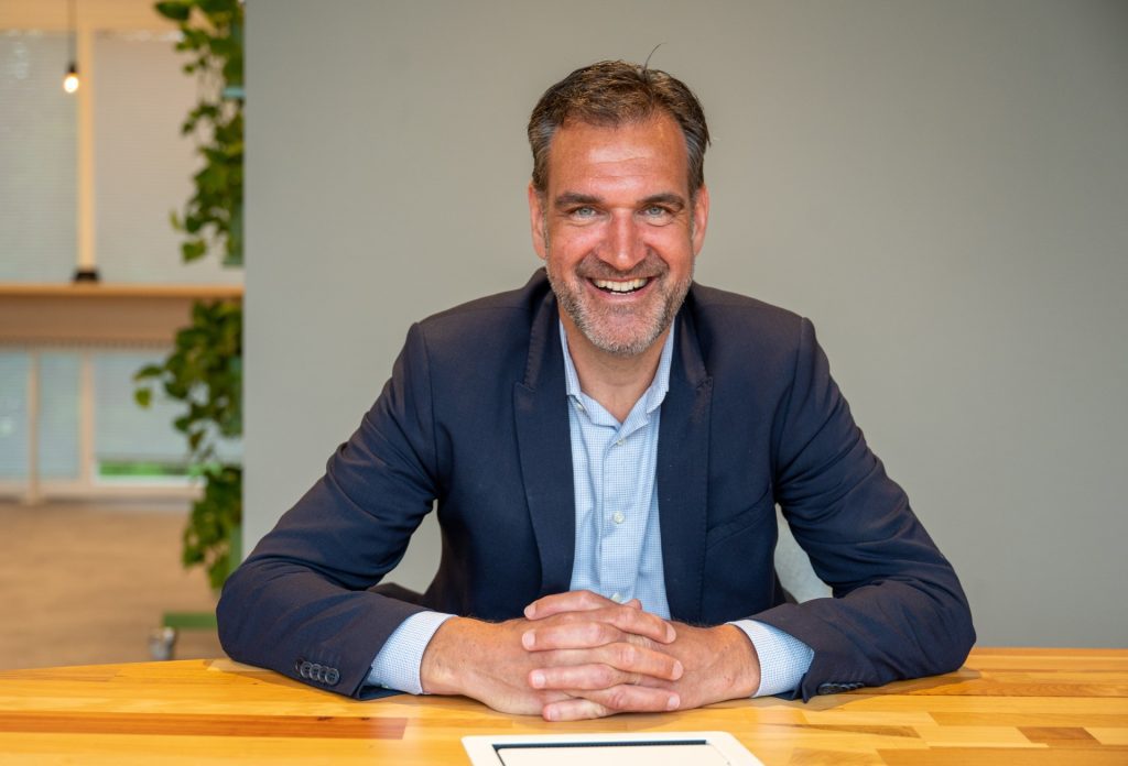 Johan Spronk - ROC Midden Nederland