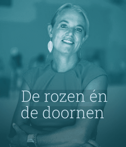 Cover interview met Chantal Beks