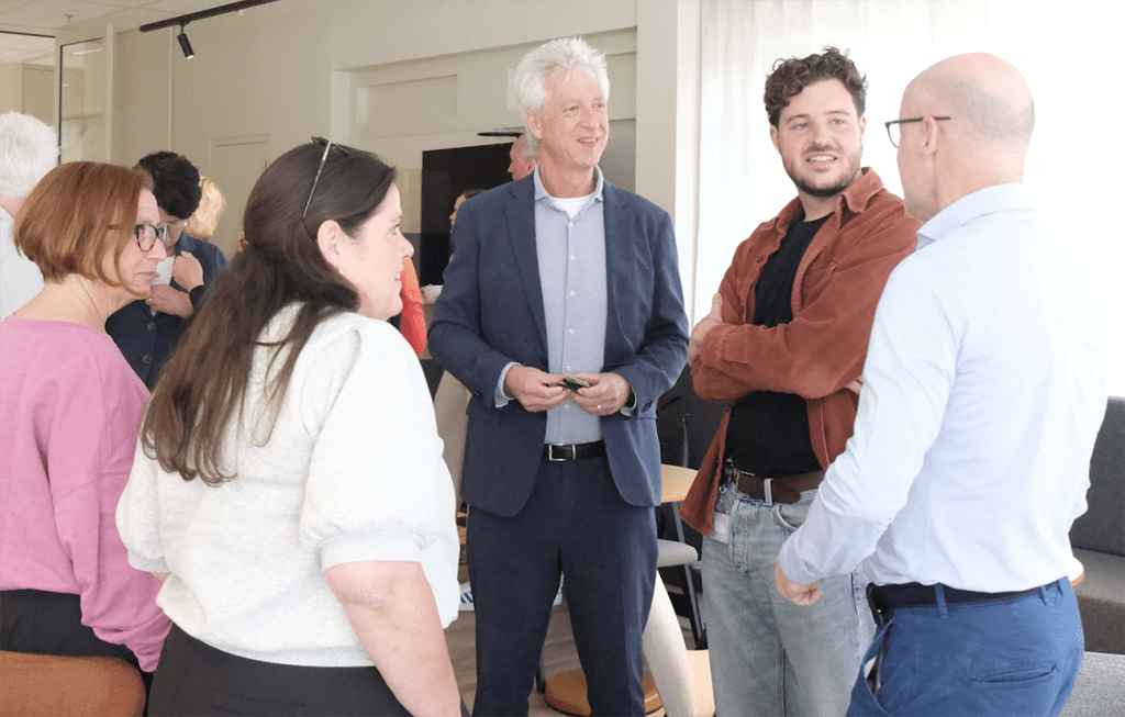 Kennismaking Holtrop Ravelsoot