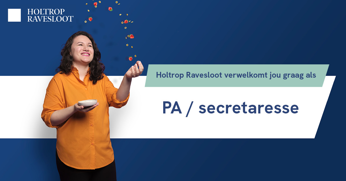 PA / secretaresse