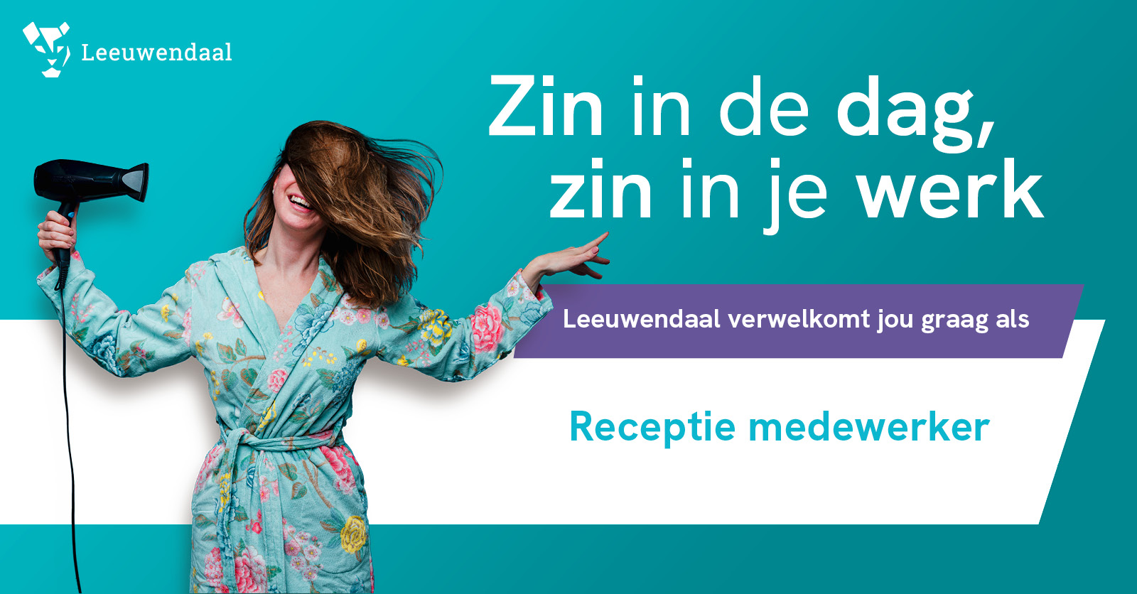 Receptiemedewerker