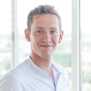 Joris Kemperman, adviseur Leeuwendaal