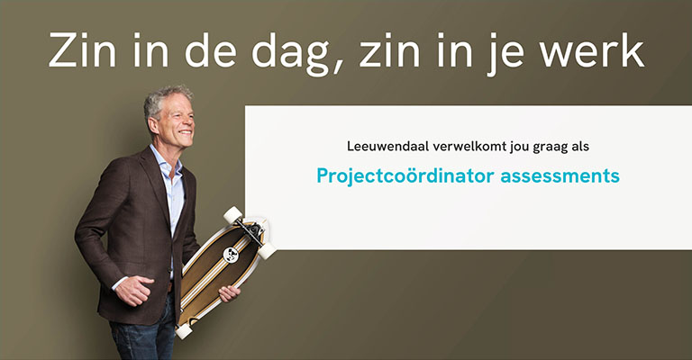 Projectcoördinator assessments
