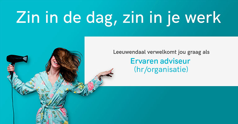Ervaren adviseur (hr/organisatie)