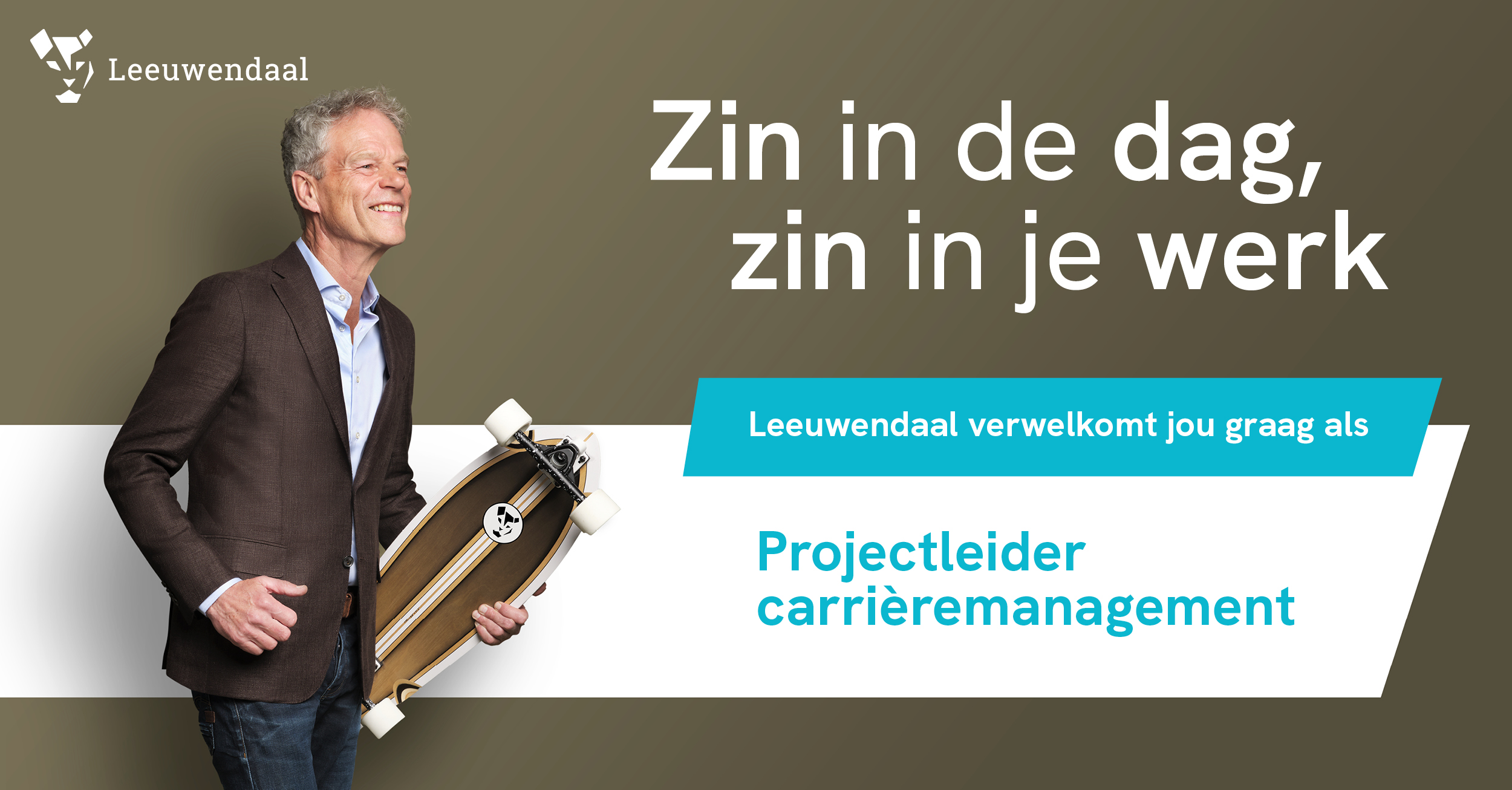Projectleider carrièremanagement